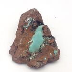 Blue Hemimorphite Specimen #24