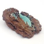 Blue Hemimorphite Specimen #24