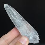 Quartz Crystal Laser Wand No4