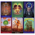 Psychic Tarot Oracle Cards