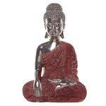 Red Thai Buddha Ornament
