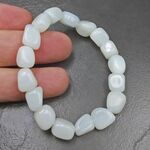Opalite Nugget Bracelets