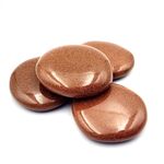 Goldstone Palm Stones