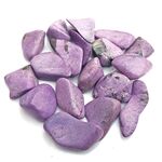 Purple Stichtite