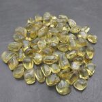 Fluoro Apatite Tumblestones
