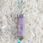 Ruby in Zoisite Pendant No16