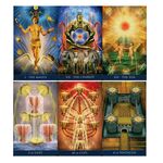 Millennium Thoth Tarot by Jaymi Elford