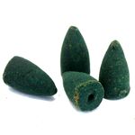 Patchouli Backflow Incense Cones Pack