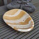 Aragonite Gem Bowl