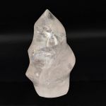 Quartz Crystal Flame #12
