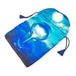 Silver Witchcraft Design Tarot Bag