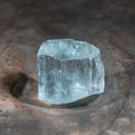 Aquamarine Crystal No38