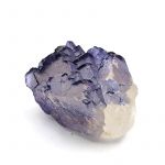 Purple Fluorite Specimen #7