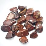 Brecciated Red Jasper