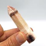 Layered Calcite Point No.3