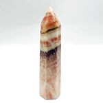 Layered Calcite Point No.5