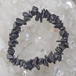 Shungite Chip Bracelet