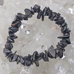 Shungite Chip Bracelet
