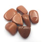 Goldstone Tumble Stone