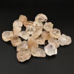 Golden Topaz Crystals