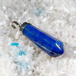 Lapis Lazuli Free Form Pendant No29