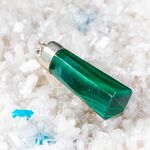 Malachite Free Form Pendant No32