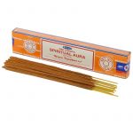 Satya Spiritual Aura Incense Sticks
