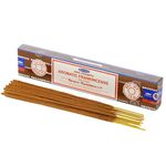 Satya Aromatic Frankincense Incense Sticks