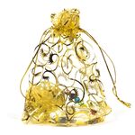 Flower Of Life with Chakra Hanging Crystal