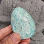 Amazonite Dome Free Form Crystal