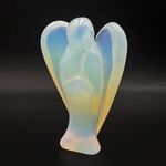Opalite Crystal Angels 7.5cm