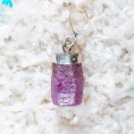 Natural Ruby Pendant in Solid 925 Silver No39