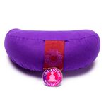 Meditation Cushion Half Moon