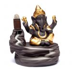 Ganesh Backflow incense burner