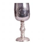 Chalice with Pentacle 16cm tall