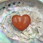 Mini Red Jasper Hearts