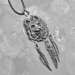 Bear Animal Spirit Pendant
