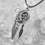 Lizard Animal Spirit Pendant
