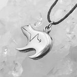 Zuni Bear Pendant from Turtle Island