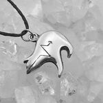 Zuni Bear Pendant from Turtle Island