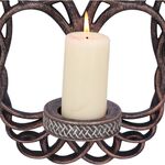 Tree of Life Candle Holder 26cm
