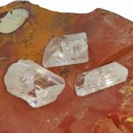Natural Terminated Danburite Crystals