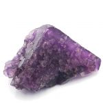 Purple Fluorite Specimen #21