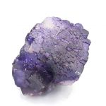 Purple Fluorite Specimen #22