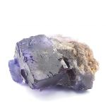 Purple Fluorite Specimen #23