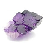 Purple Fluorite Specimen #31