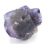 Purple Fluorite Specimen #34