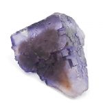 Purple Fluorite Specimen #38