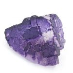 Purple Fluorite Specimen #40