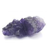 Purple Fluorite Specimen #36